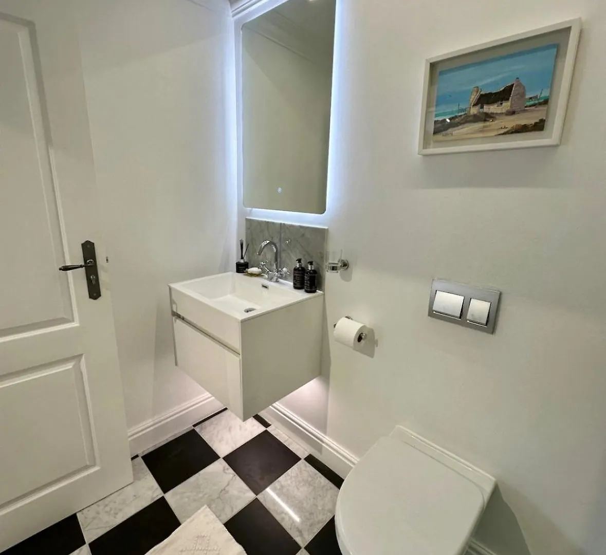 Apartment Centrally Located Garden Cottage Cape Town
